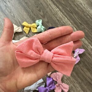 Girl hair accessories